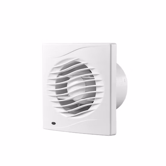 Ventilador centrífugo en línea silencioso pequeño de 4, 5, 6 y 8 pulgadas, ventilador extractor de conductos para sala de cultivo hidropónico