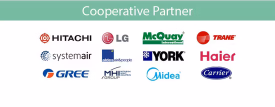 Holtop Factory Supply Mejor precio HVAC Terminal de aire acondicionado Sistema de ventilación de manejo de aire