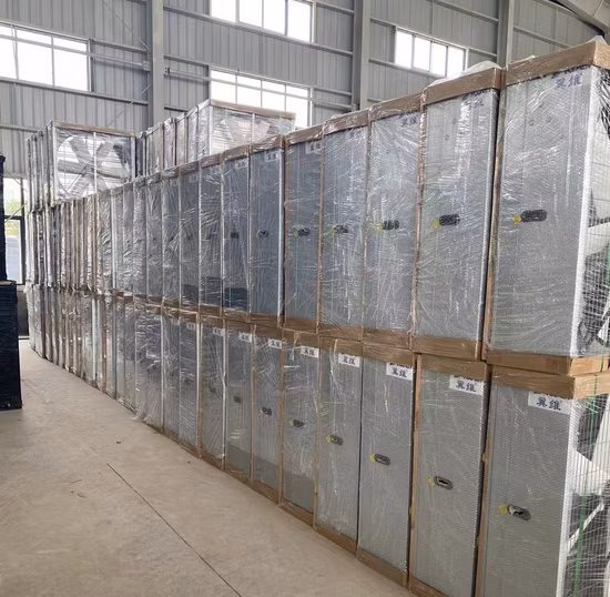 Empuje del martillo de ventilación