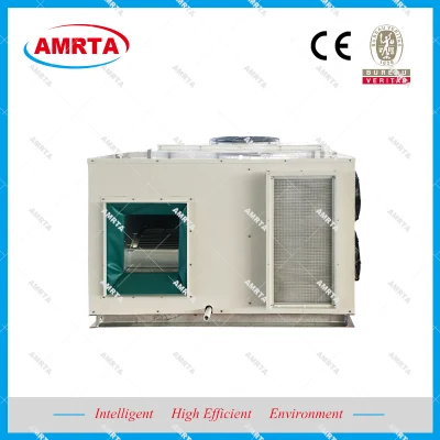Unidad de tratamiento de aire combinada de tipo limpio comercial industrial/Ahu/sistema de refrigeración de aire acondicionado