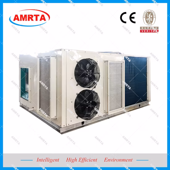 Unidad de tratamiento de aire combinada de tipo limpio comercial industrial/Ahu/sistema de refrigeración de aire acondicionado