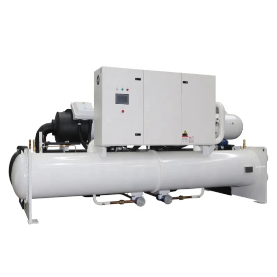 Empresa de Aire Acondicionado Chiller Systems Aire Acondicionado Multi Inverter Tica AC Conditioning 3