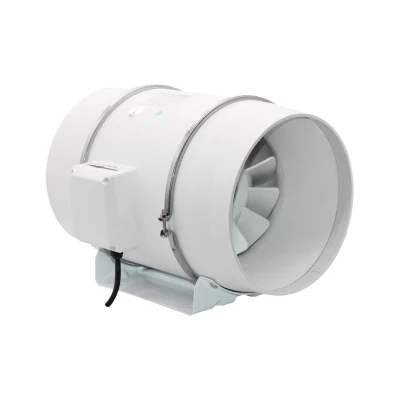 Ventilador de ventilación interior de bajo ruido para autopista, hidropónico, alto Cfm, 6 